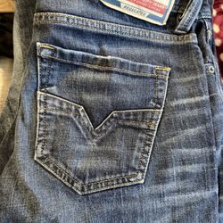 Diesel Industry Denim Division