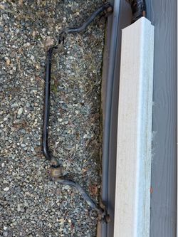 Toyota sway bar