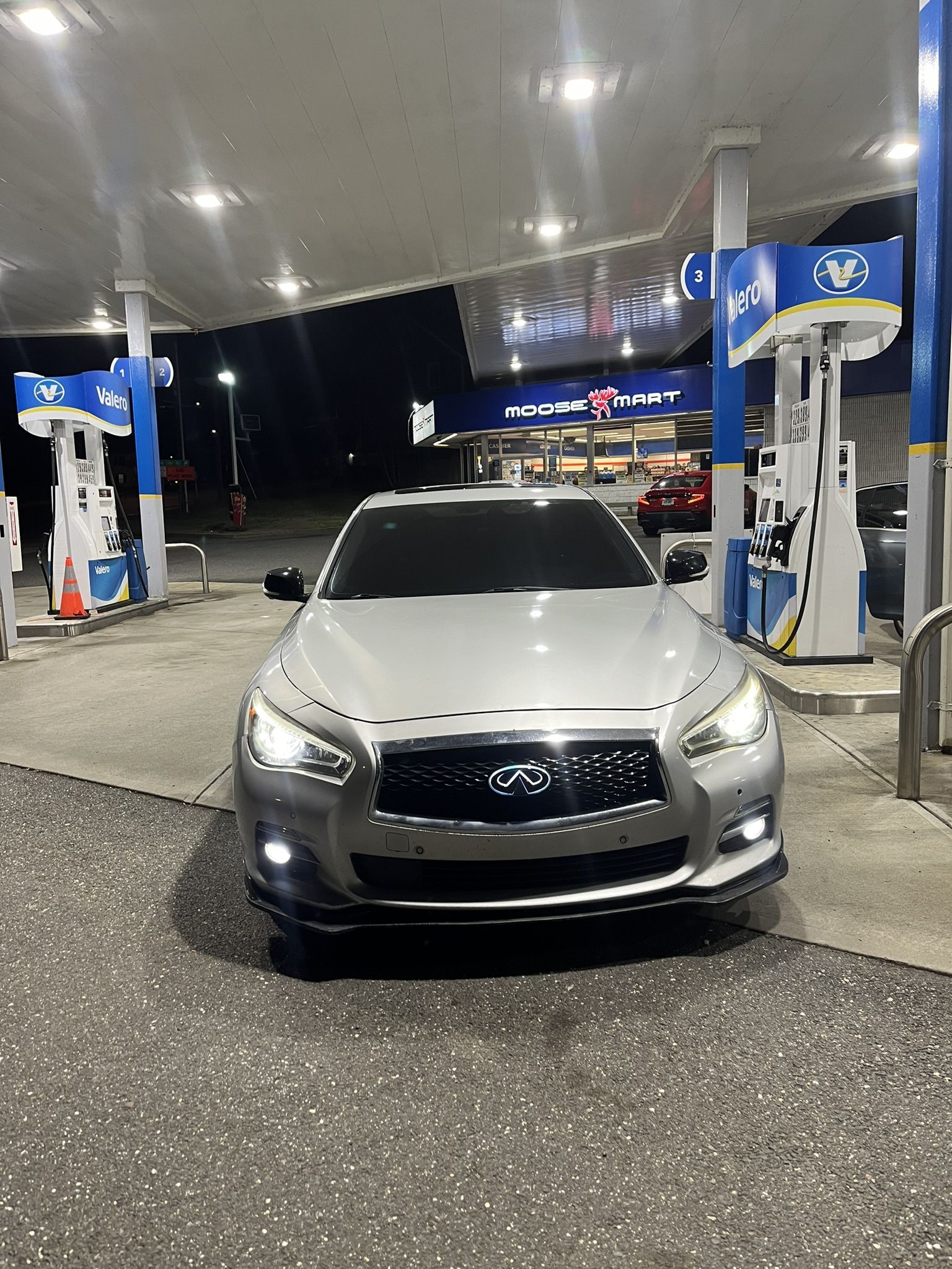 2014 Infiniti Q50