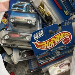 Toy Cars