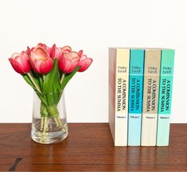 1985 A Companion to the Summa by Walter Farrell – 4-Volume Set