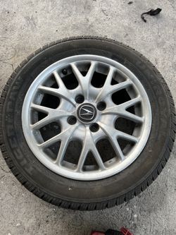 Acura Tires