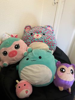 Squishmallows