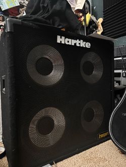 Hartke 4x10 Bass Cabinet