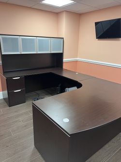 Executive Office Desk