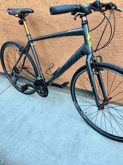 🔥 Specialized Sirrus – XLarge 21” – Tuned & Detailed – Ready to Ride