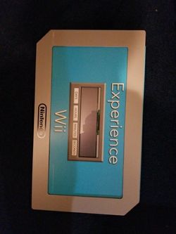 Wii count down clock