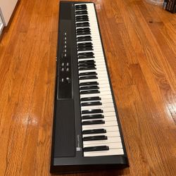 Williams Legato III Digital Piano Black 88 Key for Sale in Pasadena