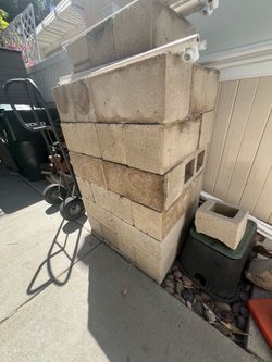 Cinder Blocks