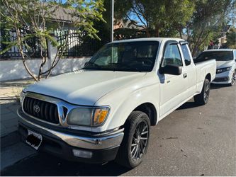 2004 Toyota Tacoma