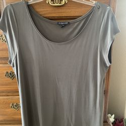 Eileen Fisher Petite Large Blouse