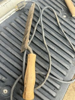 Electric Honey Uncapping Knife