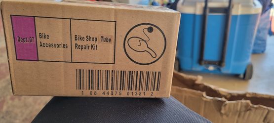 Bike Shop Tube  Repair Kit