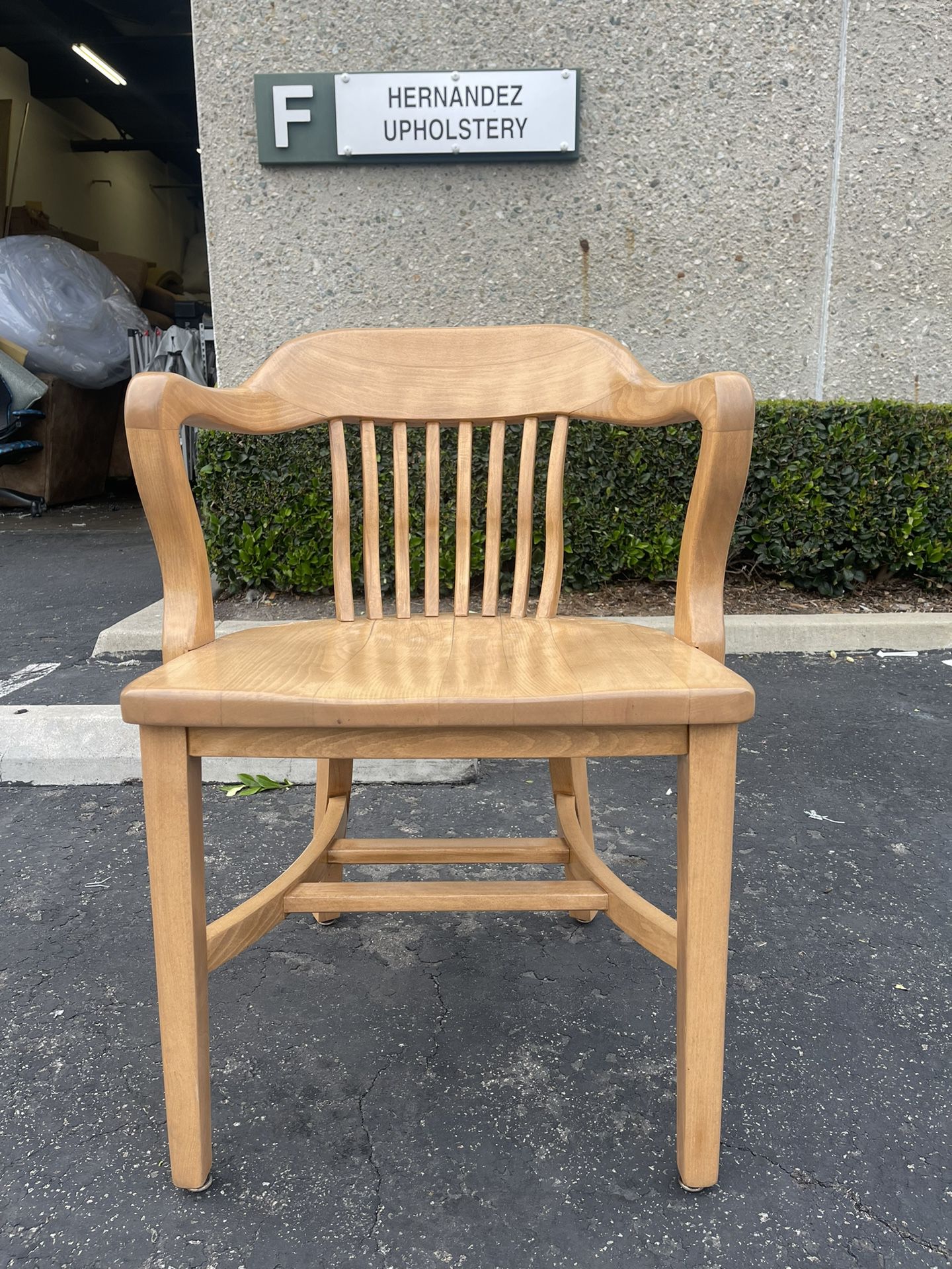 Good Quality Wooden Chairs $180 Each