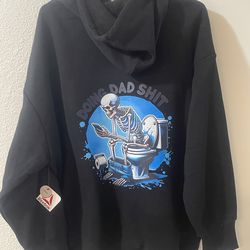 New Reebok sweater $45