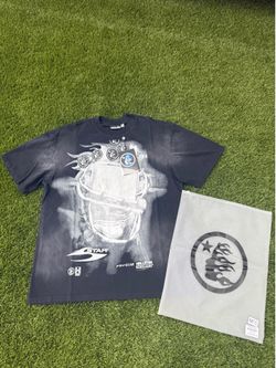 Hellstar graphic tee