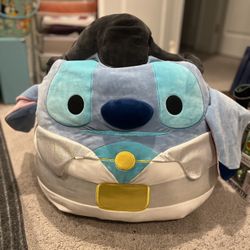 Big Elvis Stitch Squishmallows