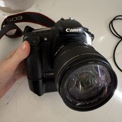 Canon EOS 20D Camera 
