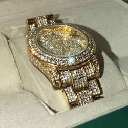 Iced out Rolli