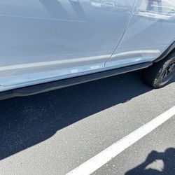 Ram 2500 Rock Rails Side Steps 2019 2020 2021 2022 2023 2024 2025 2026