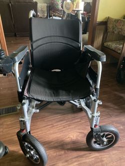Wheelchair
