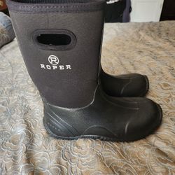 Botas ROPER PARA BIG KIDS SIZE #7