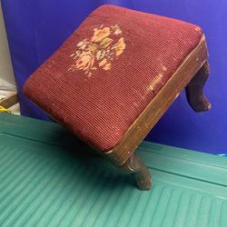 Small Antique Stool.