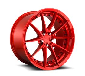 Niche Wheels Dealer - Financing Available