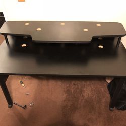 Omnirax Studio Desk
