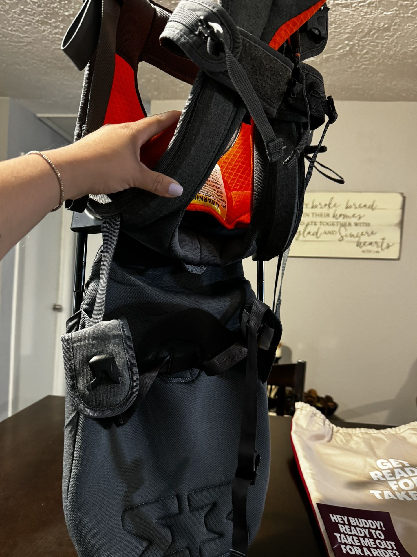 MINIMEIS shoulder Carrier 