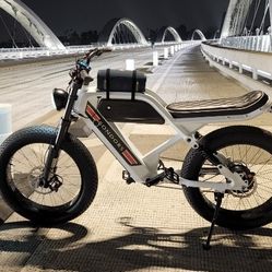 Sondors Mad Mod E Bike 
