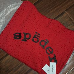 Red Sp5der VVS Hoodie