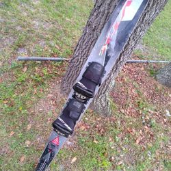 Slalom  Water Ski.           $50