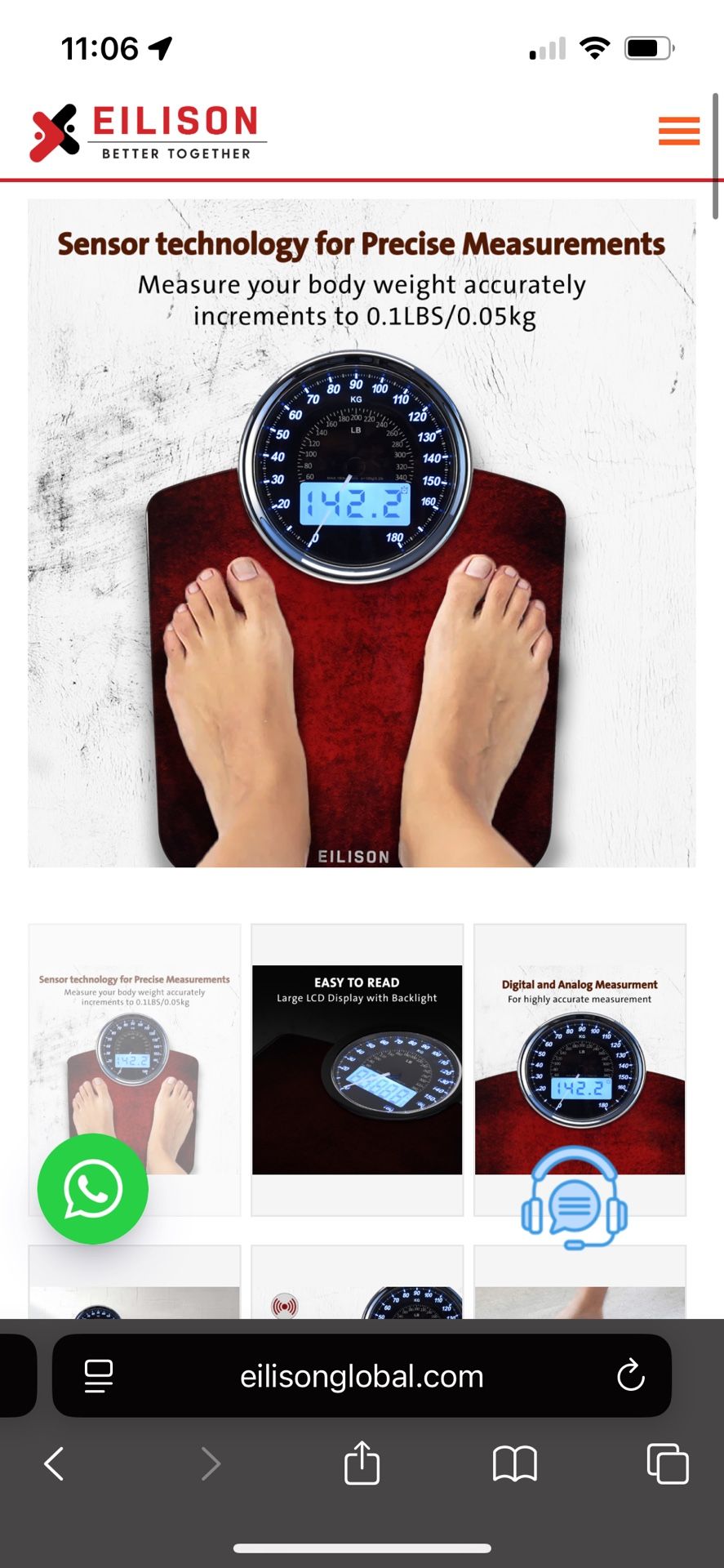 Scale (Highly Precise) Open Never Used