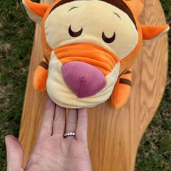 Tigger Stuffy