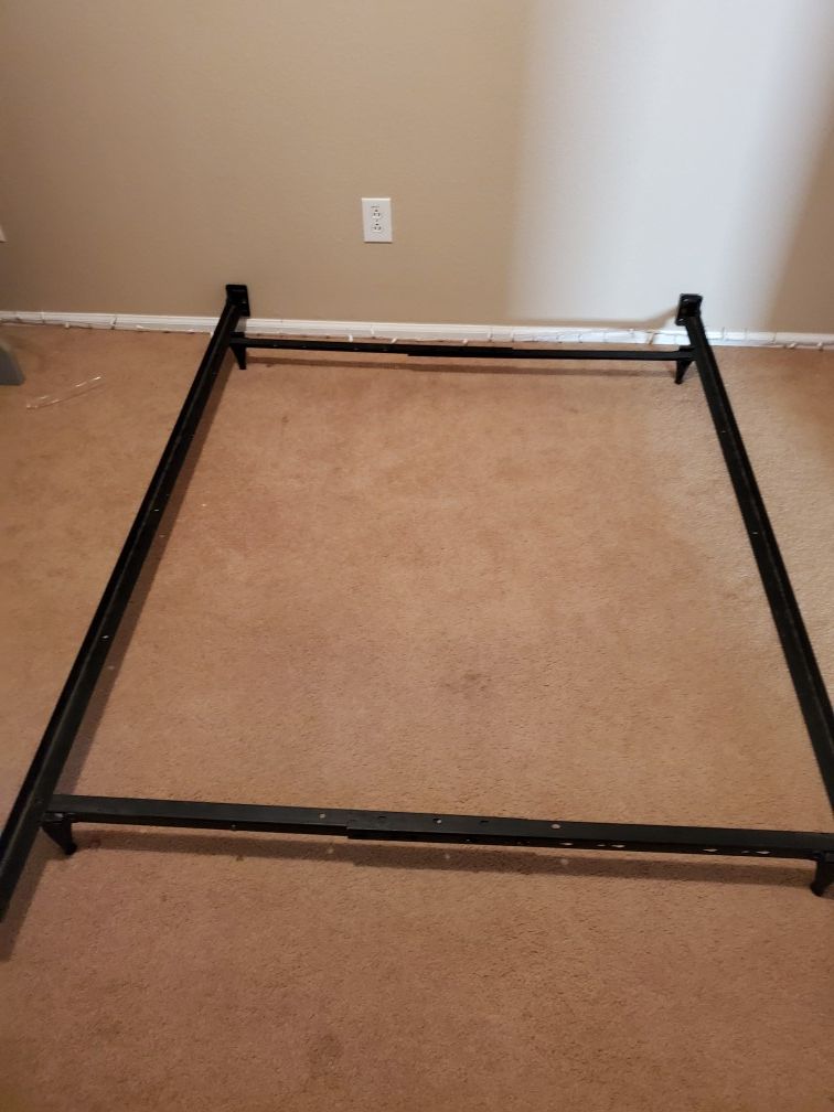 Bed metal frame