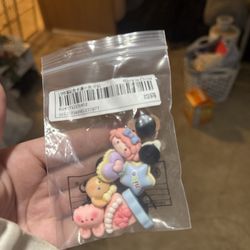 Croc Charms 
