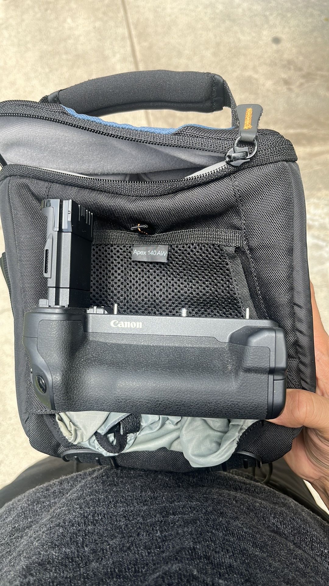 Canon wFT - R10A - wireless File Transmitter