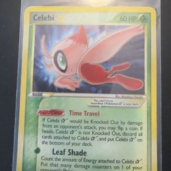 Celebi Gold Star