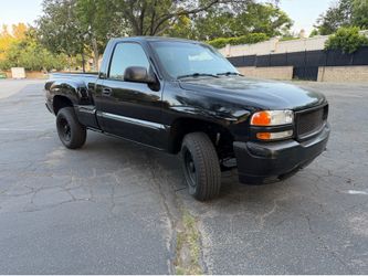 2002 GMC Sierra