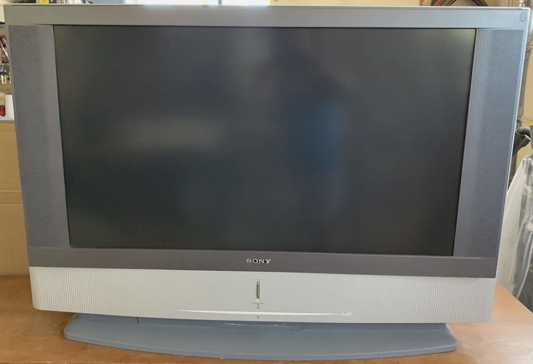 Sony Flat Screen Television 