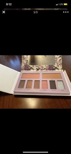Brand new make up palette