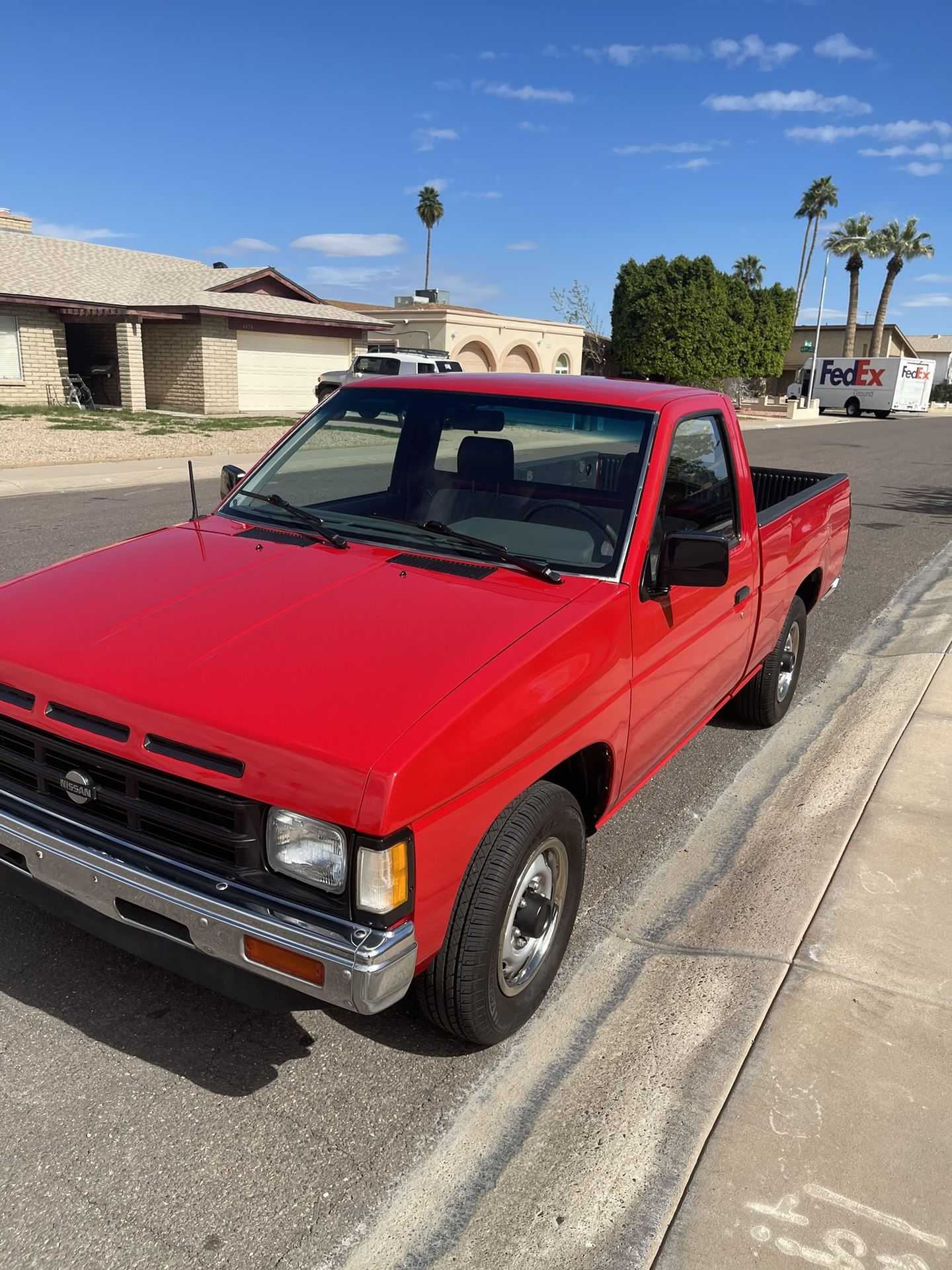 1990 Nissan D21 for Sale in Glendale, AZ OfferUp