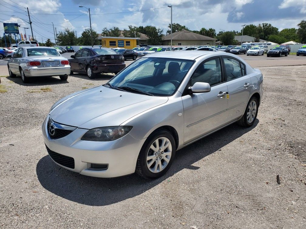 2008 MAZDA 3