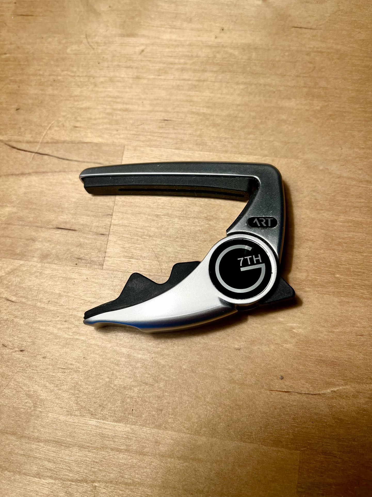 G7th Performance 3 ART Capo - Silver