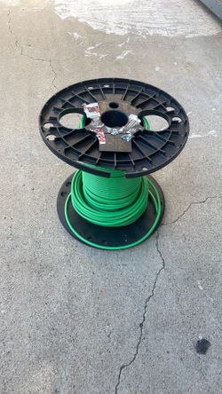 WIRE #6 THHN 140 FT $$100