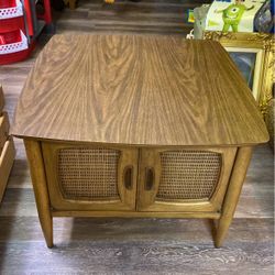 Set Of Two Midcentury Tables  