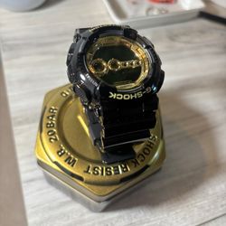 G shock 