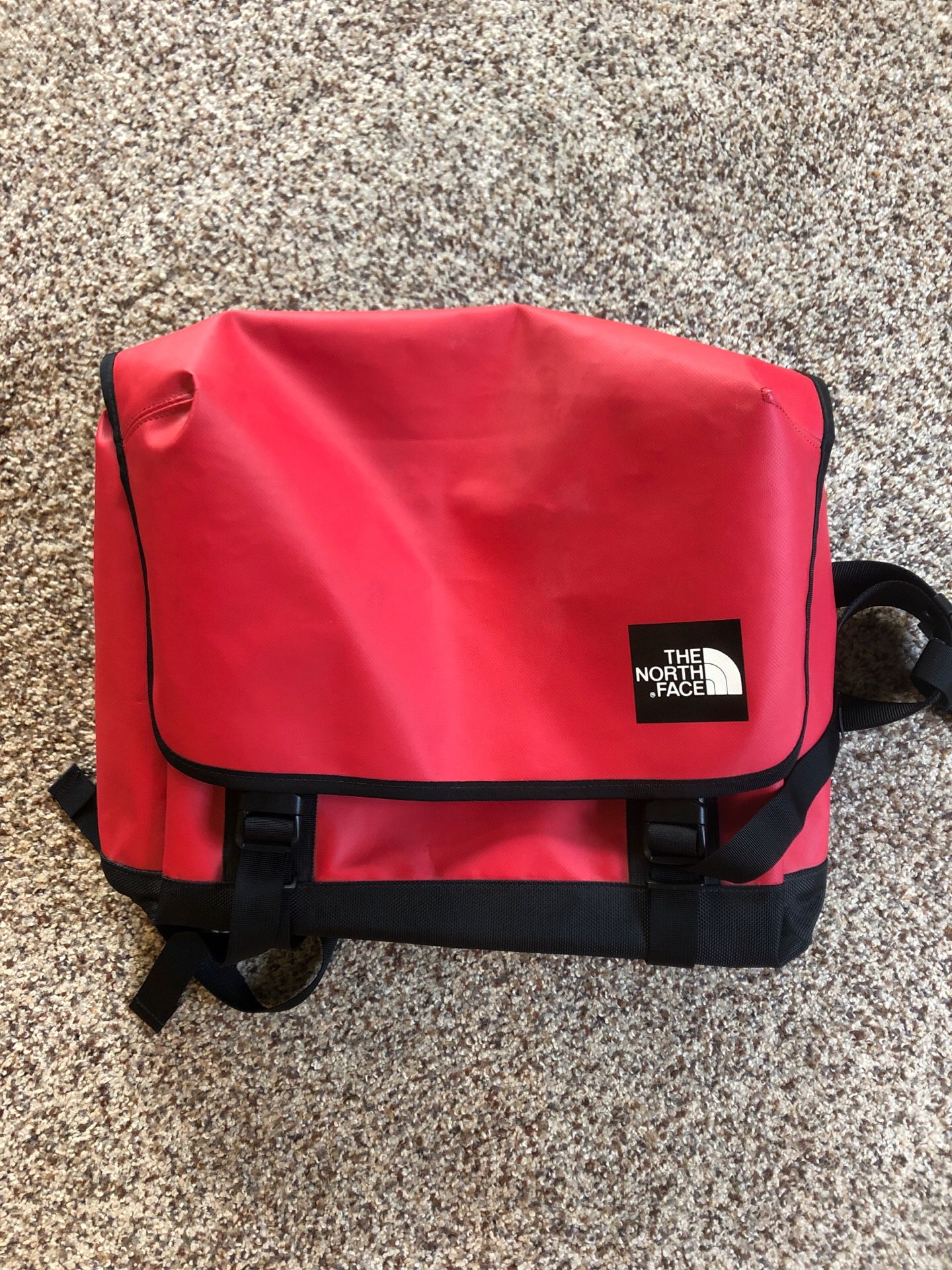 The North Face, messenger bag