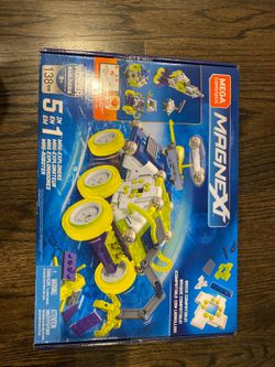 Magnet - 5in1, 138 pieces